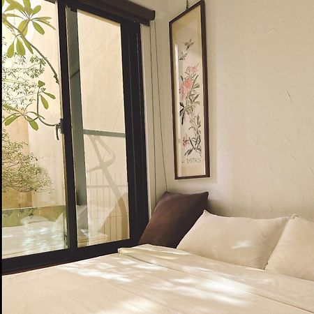 辣虎邸家 Love Here Tainan Exterior foto