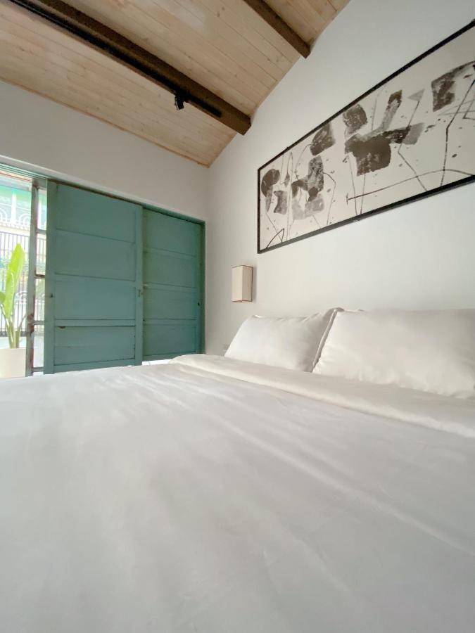 辣虎邸家 Love Here Tainan Exterior foto