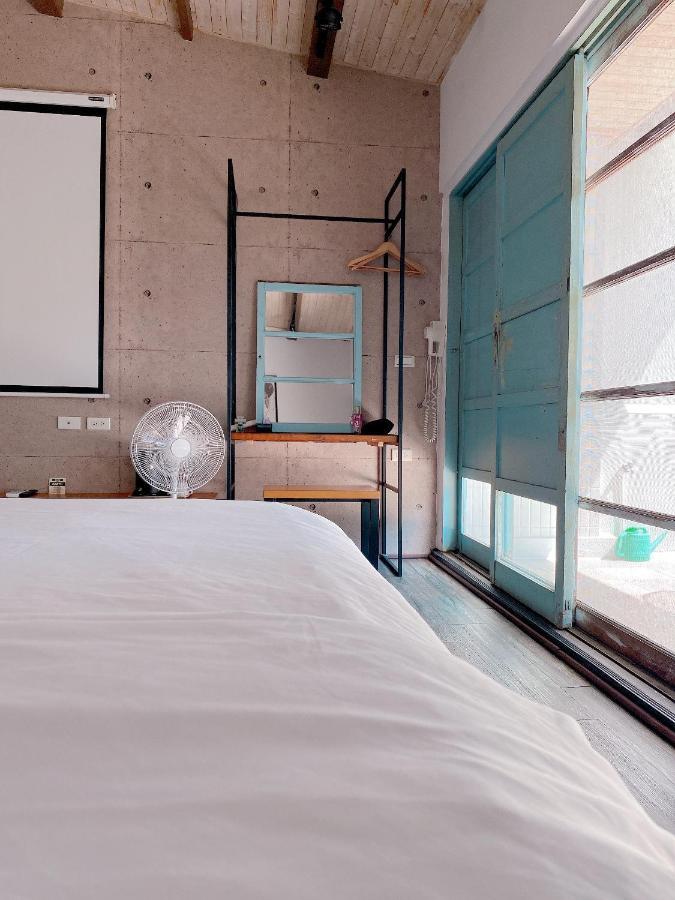 辣虎邸家 Love Here Tainan Exterior foto