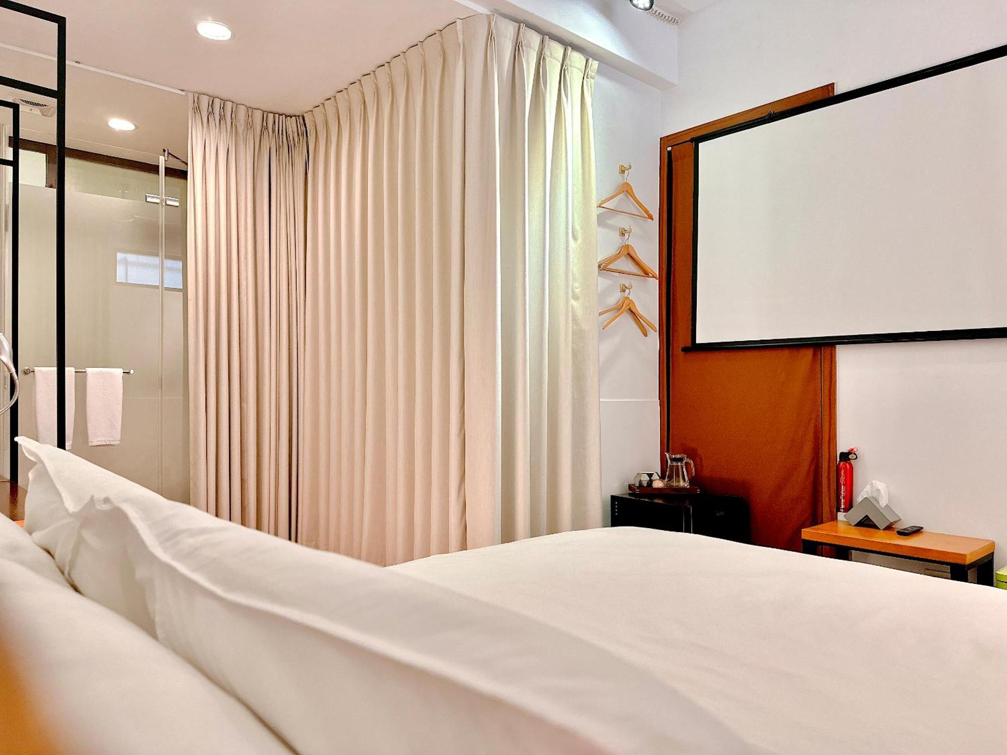 辣虎邸家 Love Here Tainan Exterior foto