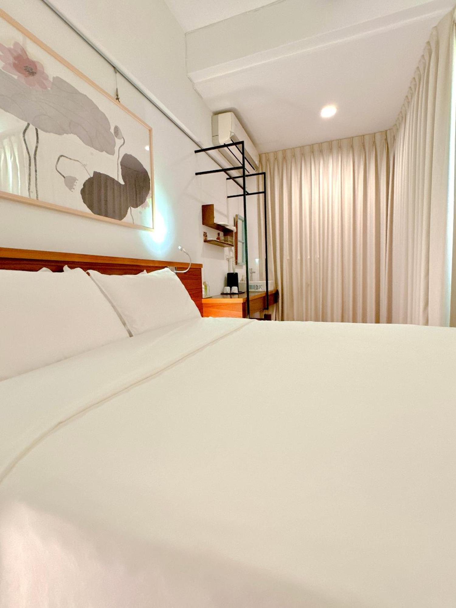 辣虎邸家 Love Here Tainan Exterior foto