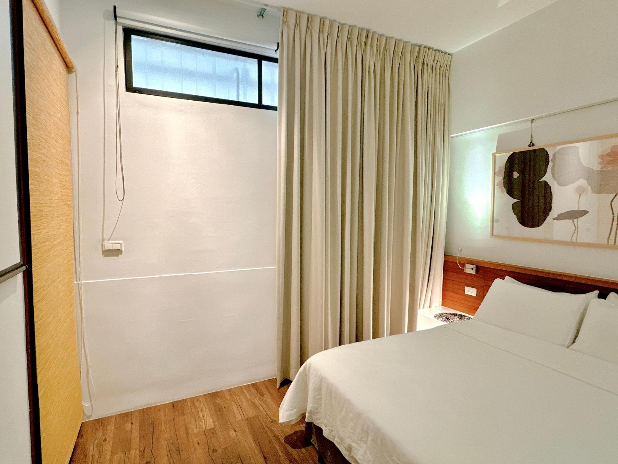 辣虎邸家 Love Here Tainan Exterior foto