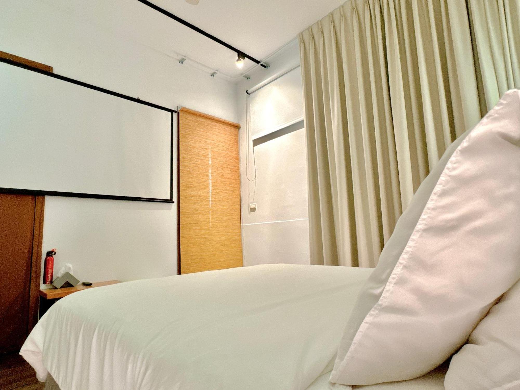 辣虎邸家 Love Here Tainan Exterior foto