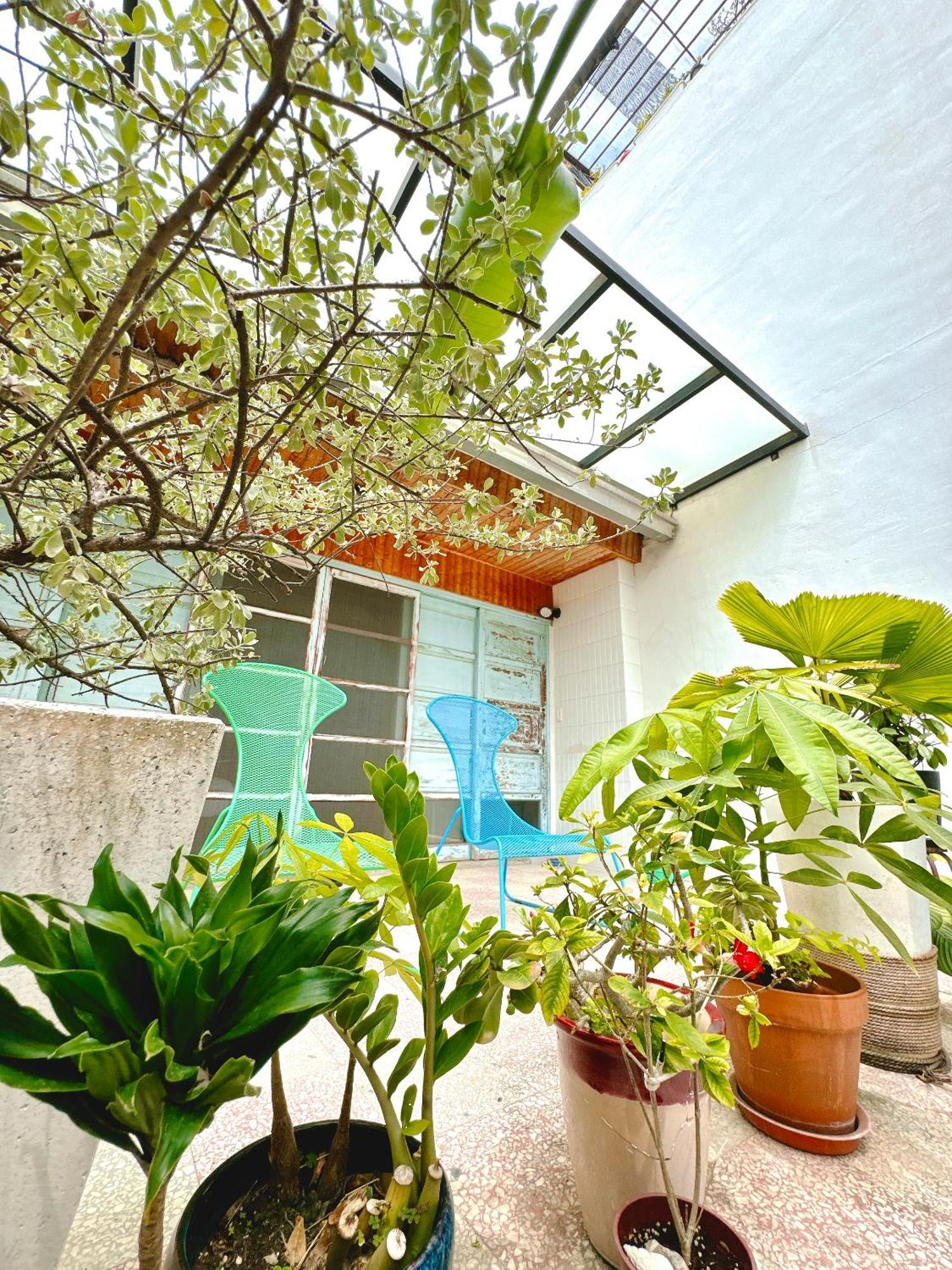 辣虎邸家 Love Here Tainan Exterior foto