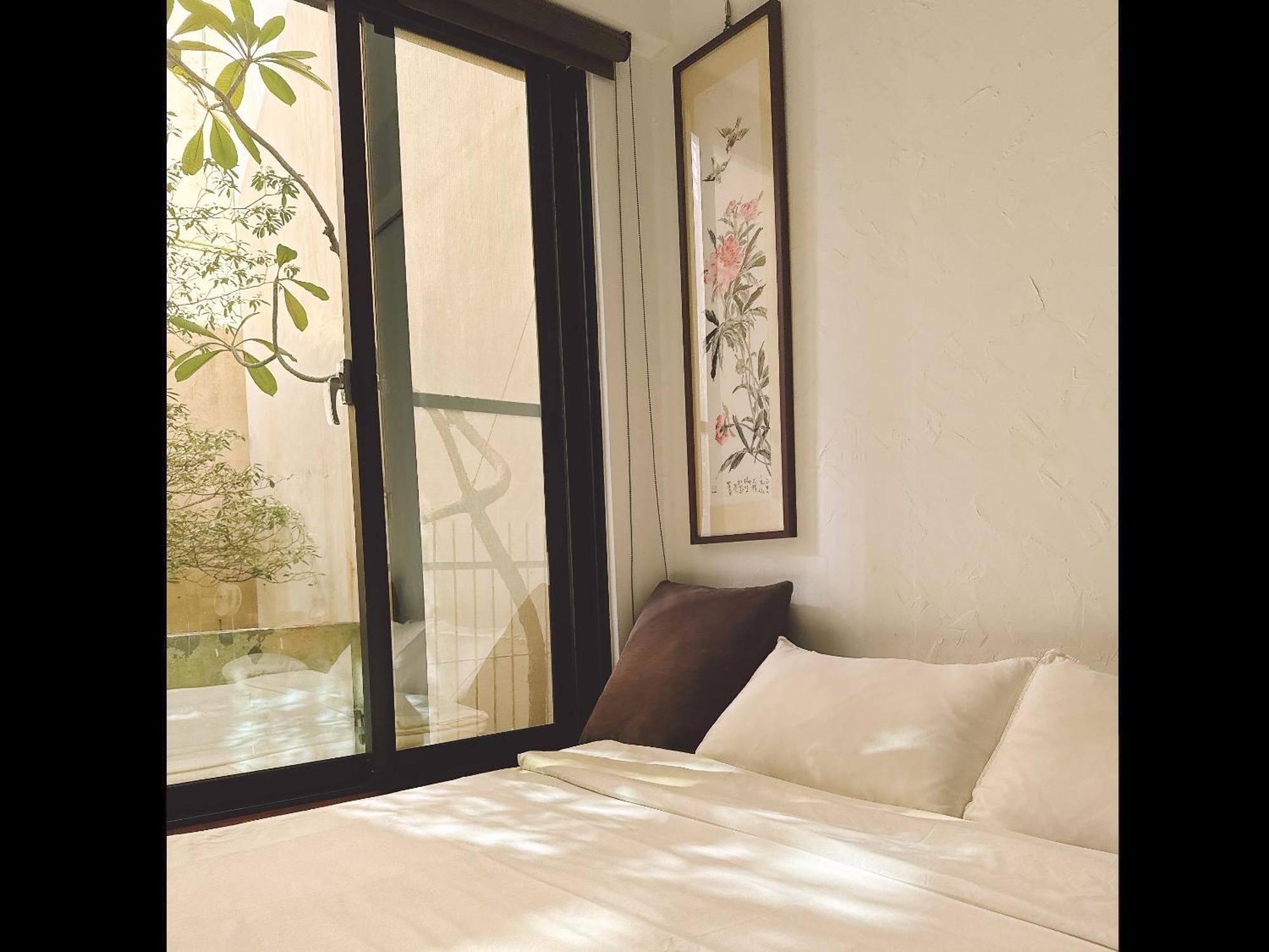 辣虎邸家 Love Here Tainan Exterior foto