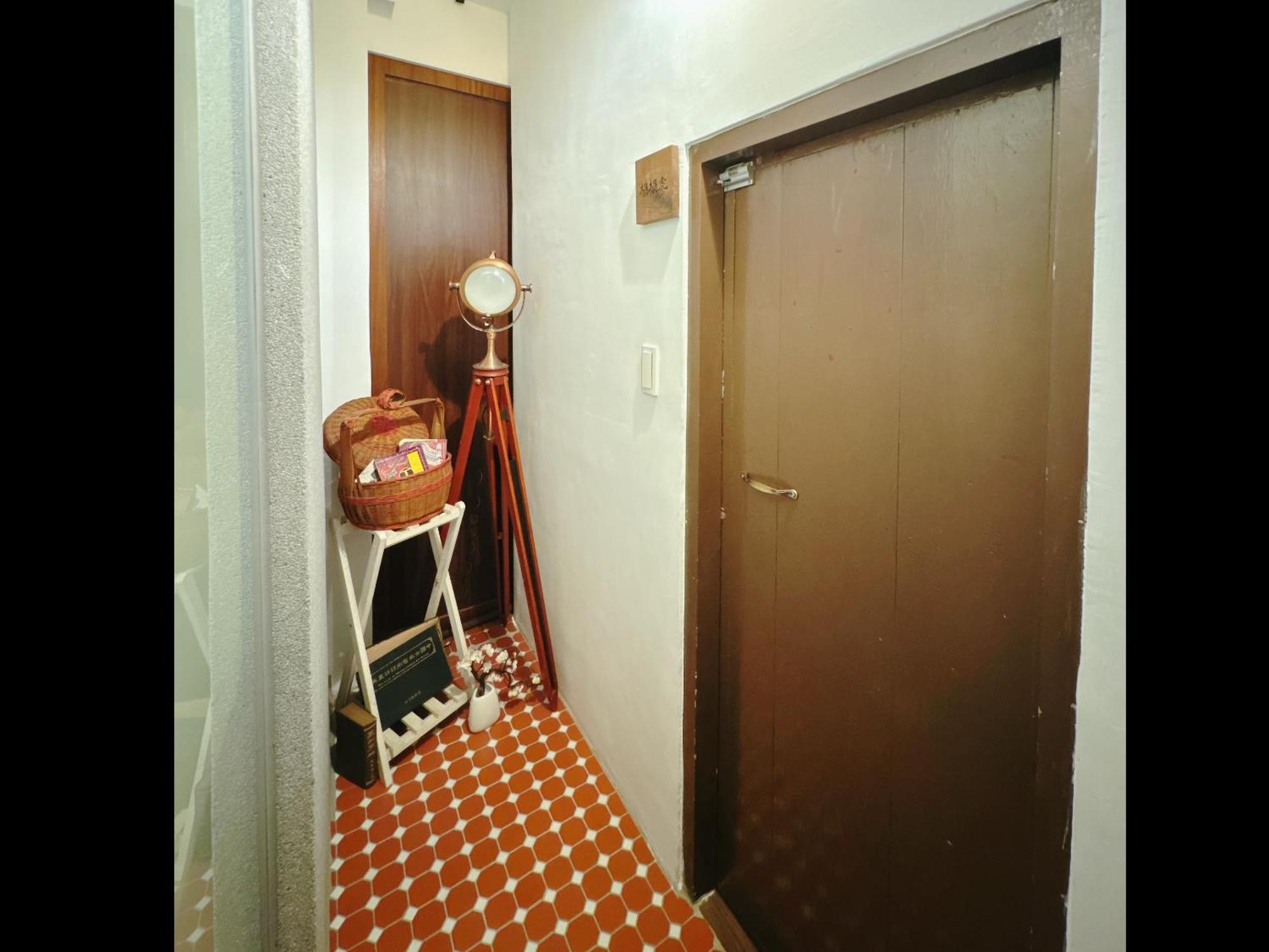 辣虎邸家 Love Here Tainan Exterior foto