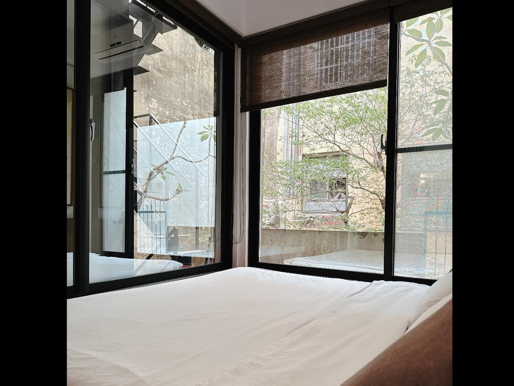 辣虎邸家 Love Here Tainan Exterior foto