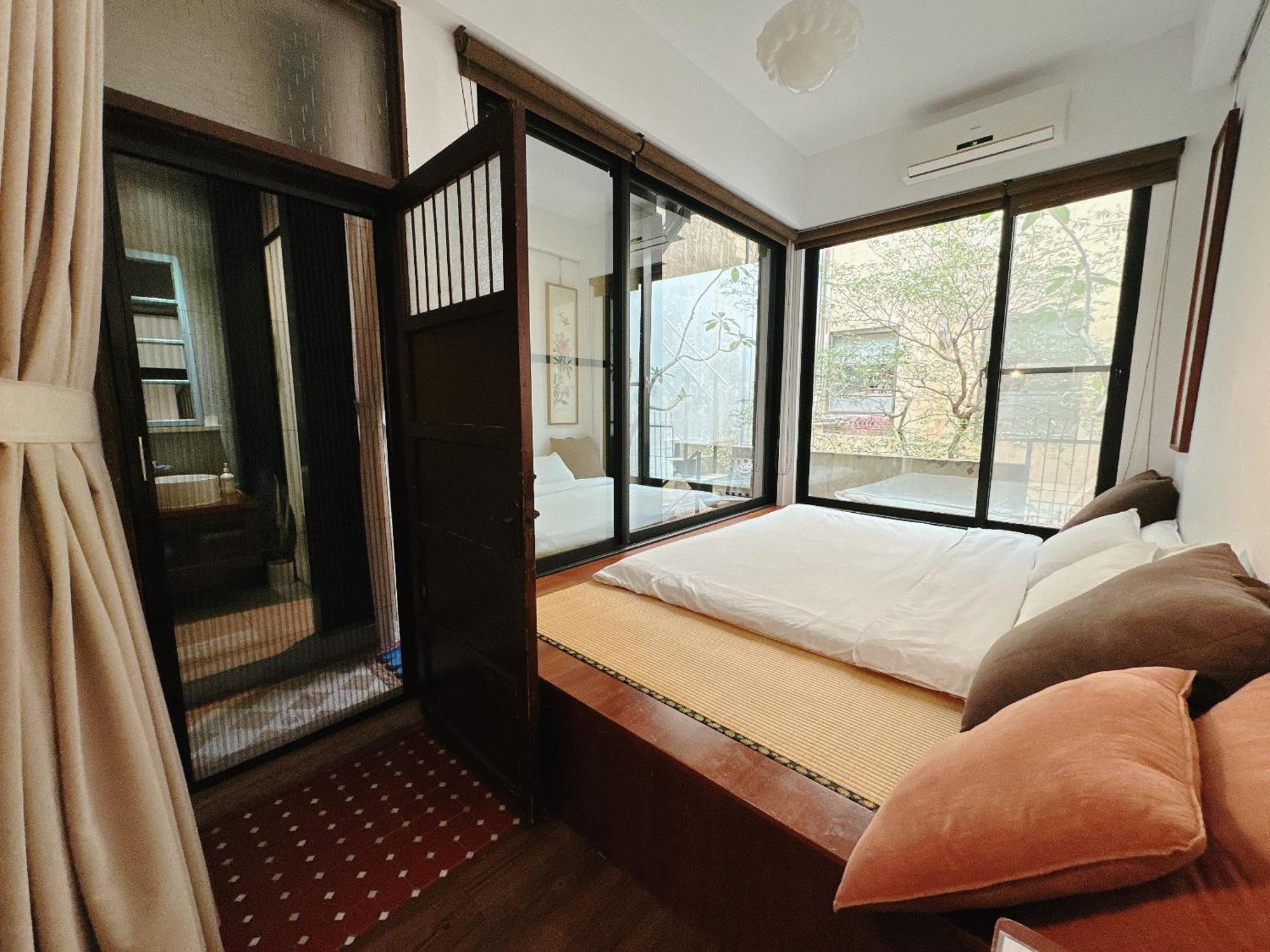 辣虎邸家 Love Here Tainan Exterior foto