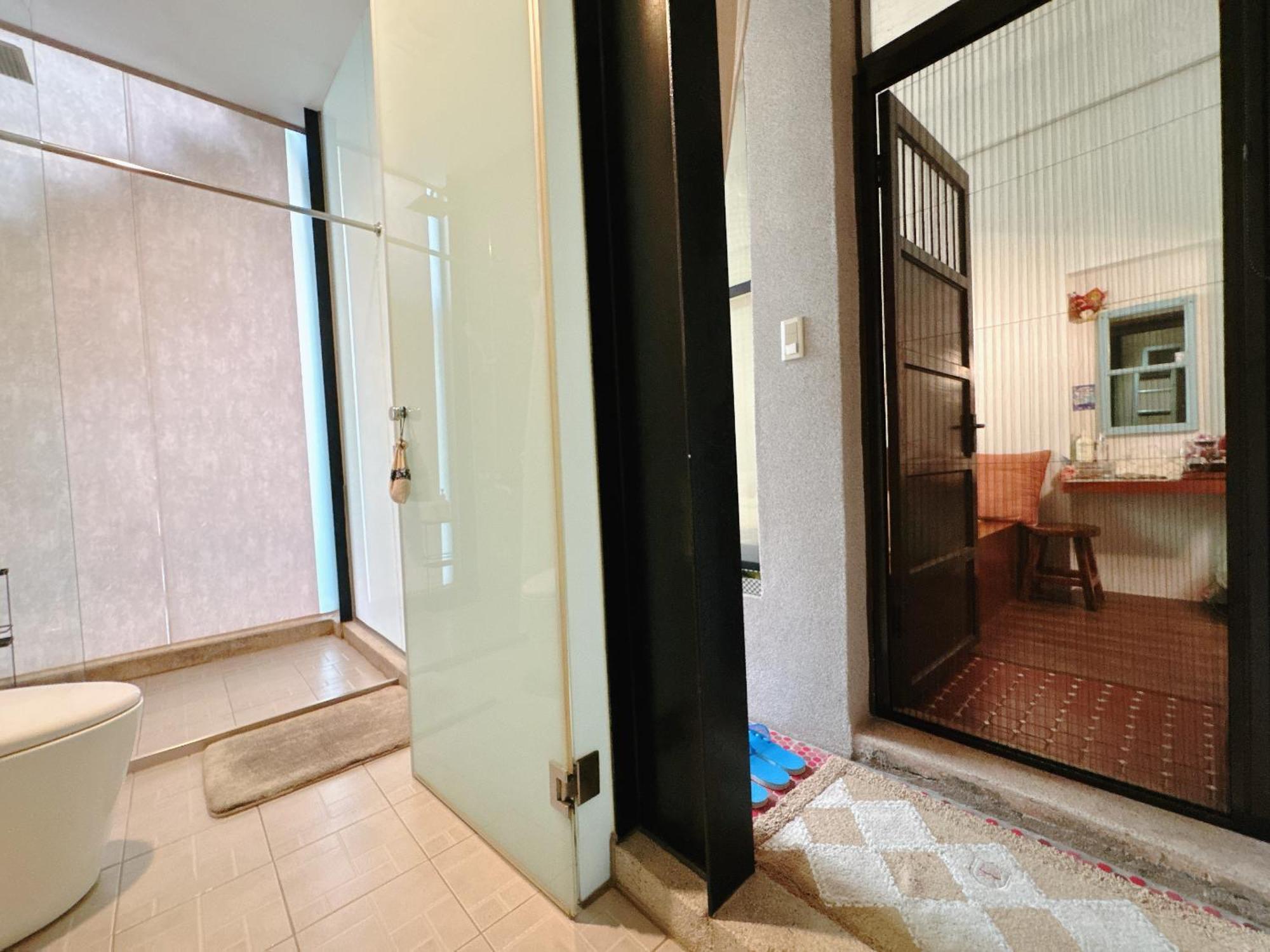 辣虎邸家 Love Here Tainan Exterior foto