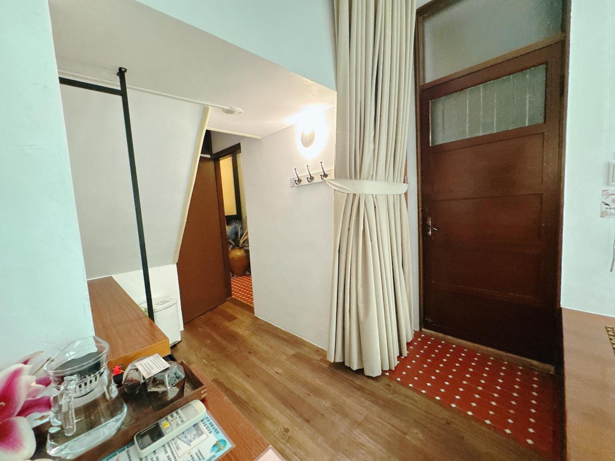 辣虎邸家 Love Here Tainan Exterior foto