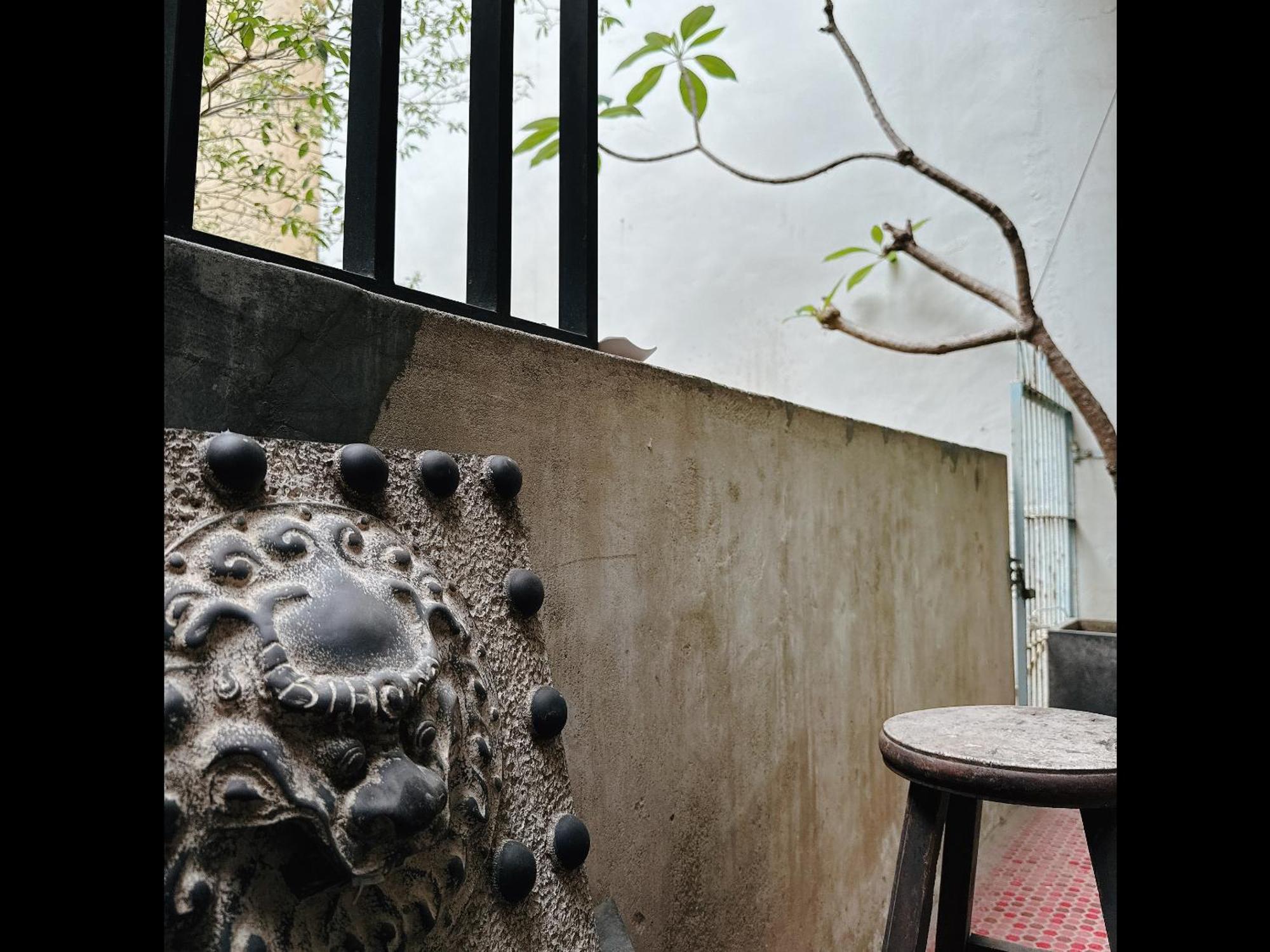辣虎邸家 Love Here Tainan Exterior foto