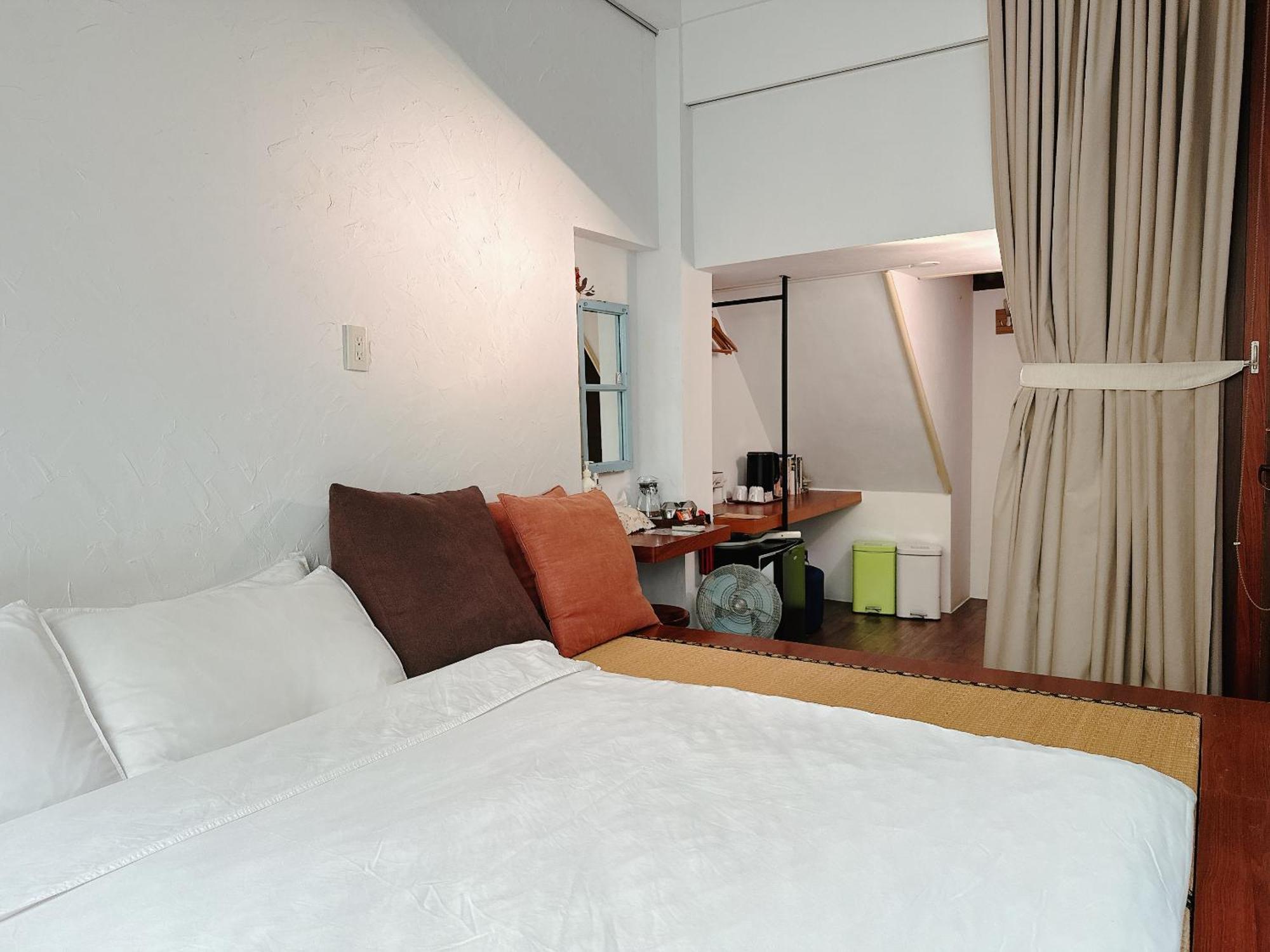 辣虎邸家 Love Here Tainan Exterior foto