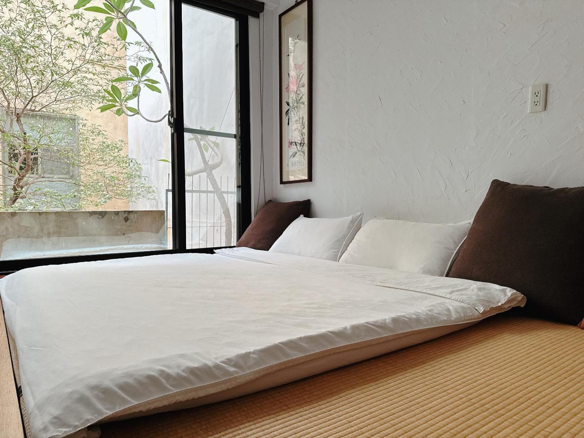 辣虎邸家 Love Here Tainan Exterior foto